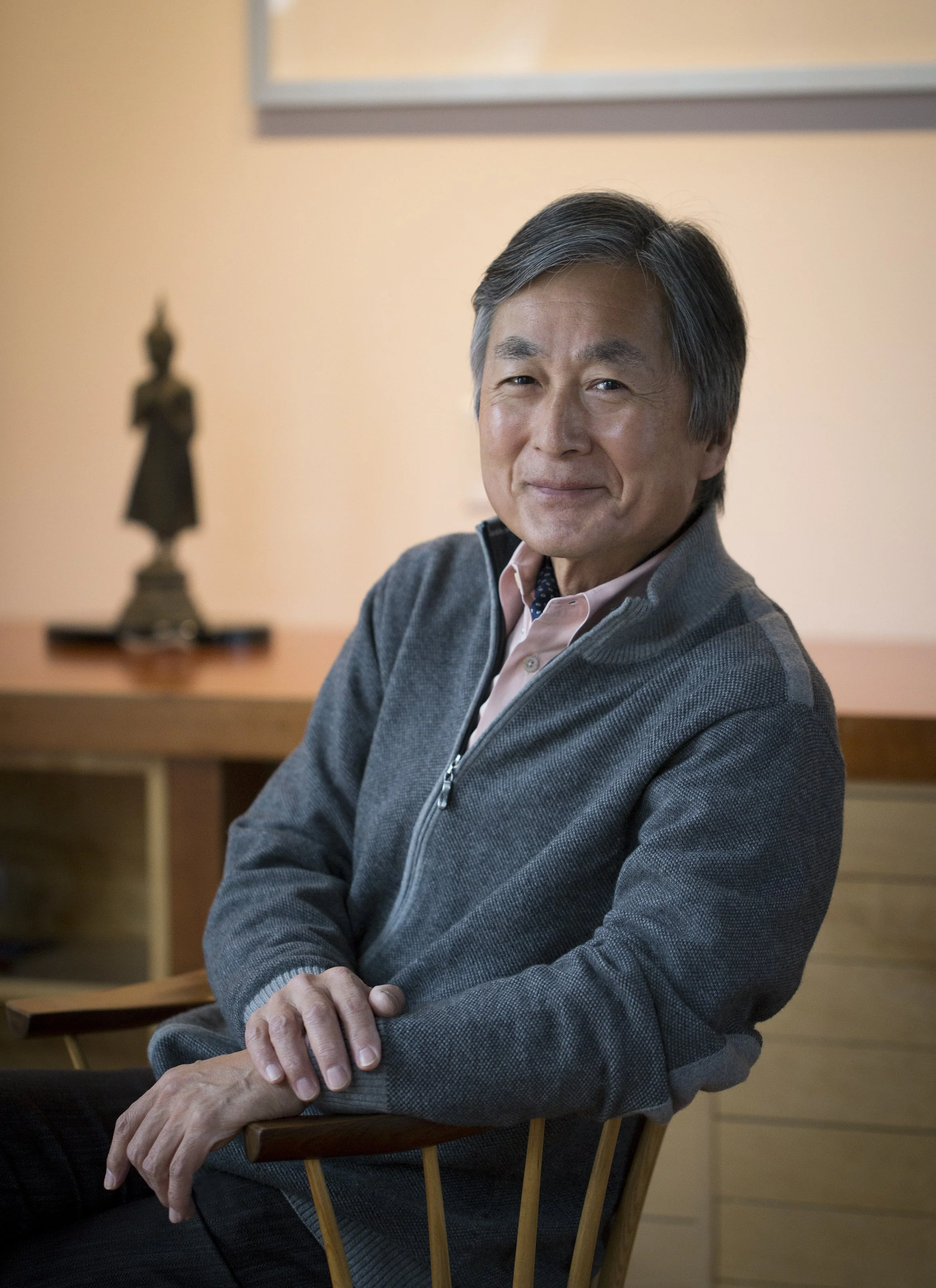 KFF Guest Speaker: Kenro Izu & Yumiko Izu:「地図のない旅 KFF Guest Speaker: Kenro Izu & Yumiko Izu:「地図のない旅